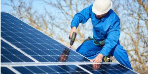 Installation Maintenance Panneaux Solaires Photovoltaïques à Kerfourn